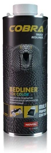Apsauginė danga COBRA skaidri 600ml