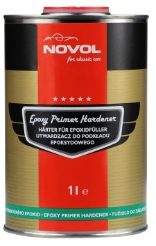 EPOXY PRIMER HARDENER – Kietiklis storasluoksniam epoksidiniam gruntui 1 l