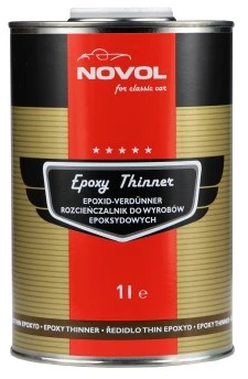EPOXY THINNER – Epoksidinis skiediklis 1 l