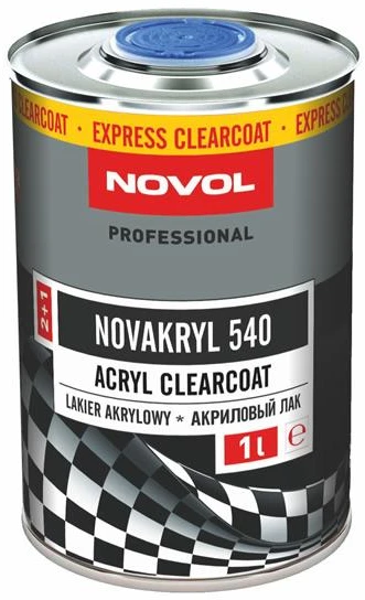 Novol Expres lakas NOVAKRYL 540 2+1 1 l