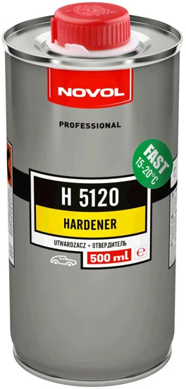 Novol Kietiklis H5120 greitas SR lakui 0.5 l
