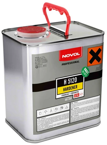 Novol Kietiklis H5120 greitas SR lakui 2.5 l