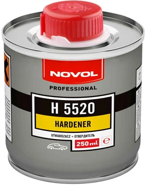 Novol Kietiklis H5520 gruntui 0.25 l