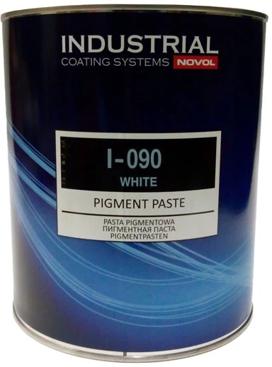 Novol Pigmentas I-090 Baltas 3.5 l