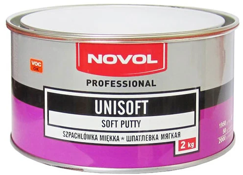 Novol Glaistas UNISOFT 1.8kg