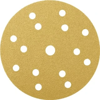 GOLD diskas P600 150mm RADEX (100 vnt.)