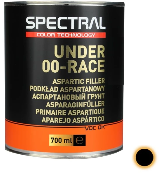 SPECTRAL Gruntas UNDER 00-RACE 1:1 P5 0.7L juodas