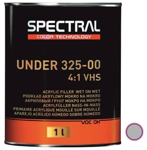 SPECTRAL Gruntas UNDER 325-00 P3 4:1 1L, pilkas