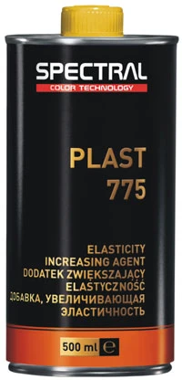SPECTRAL Elastintojas PLAST 775 0.5 l