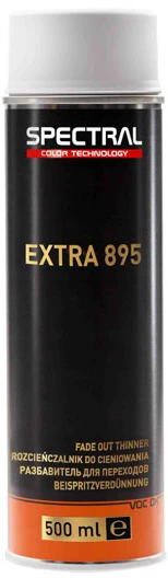 SPECTRAL Skiediklis „suvedimui” EXTRA 895 aerozolinis 500 ml