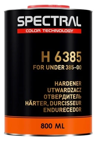 SPECTRAL Kietiklis H6385 epoksidiniam gruntui 385-00 0.8L