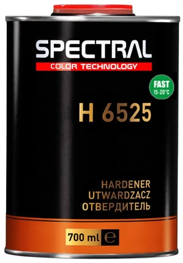 SPECTRAL Kietiklis UNDER gruntui 0.7L H6525 greitas