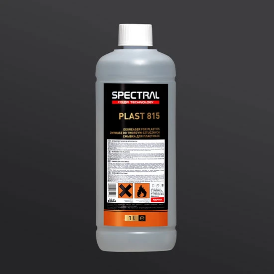 SPECTRAL Valiklis plastikui PLAST815 1 l