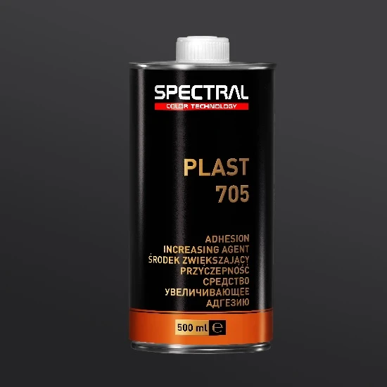 SPECTRAL Gruntas plastikui PLAST 705 0.5 l