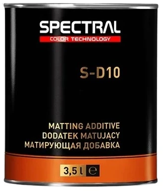 SPECTRAL Matinimo priedas S-D10 3.5 l