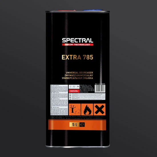 SPECTRAL Silikono valiklis EXTRA785 5 l