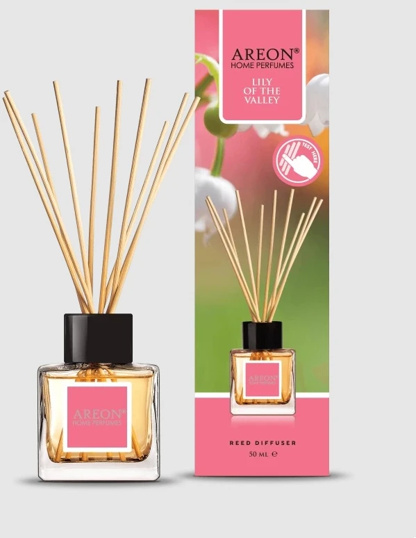 STICKS-Lily of the Valley 50ml Areon oro gaiviklis namams