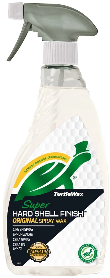 TURTLE WAX Original spray wax, purškiamas vaškas, 50 ml