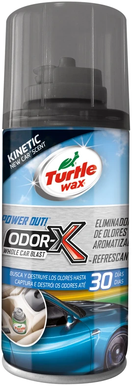 Automobilių kondicionierių valiklis Turtle Wax, 100 ml