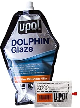 U Pol Glaistas „DOLPHIN” 440ml 1×10