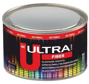 ULTRA Glaistas FIBER 0.45 KG