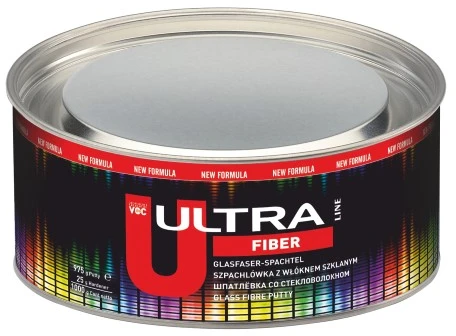 ULTRA Glaistas FIBER 0.8 KG