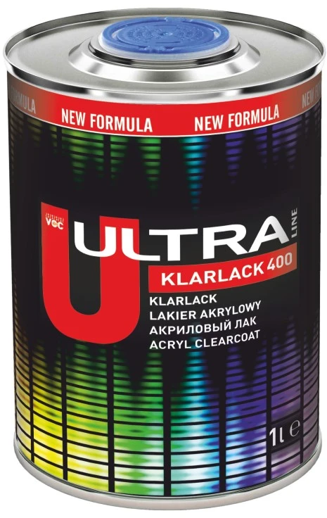 ULTRA Lakas KLARLACK 400 SR 1L