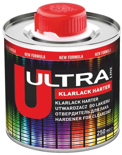ULTRA Kietiklis lakui HÄRTER 0.25L