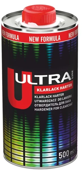 ULTRA Kietiklis lakui HÄRTER 0.5L