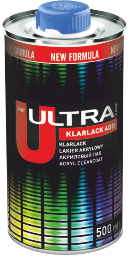 ULTRA Lakas KLARLACK 400 SR 0.5L