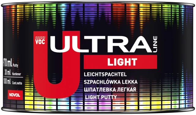 ULTRA Glaistas LIGHT 1L