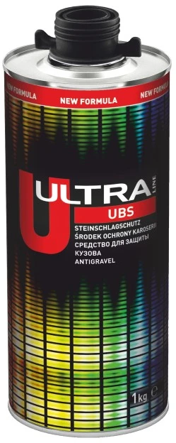 ULTRA Apsauginė juoda danga UBS 1KG