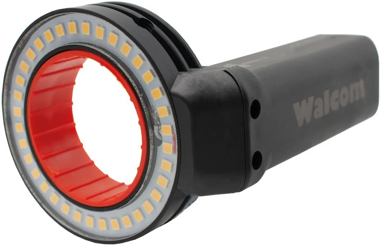 Walcom Dažymo pistoleto šviestuvas 360 TRUE LIGHT