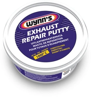 WYNNS Exhaust Repair Putty, duslintuvų sandarinimo pasta
