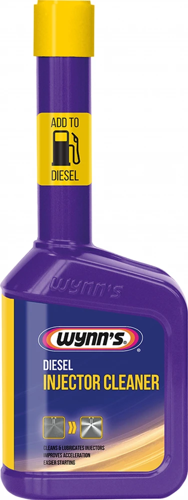 Dyzelino purkštukų valiklis Wynn's, 325 ml
