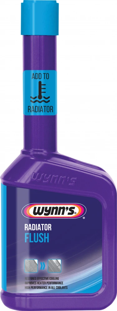 WYNNS Radiator Flush, aušinimo sistemos valiklis, 325 ml