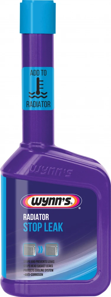 WYNNS Radiator Stop-Leak, aušinimo sistemos hermetikas, 325 ml