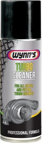 Automobilių turbokompresorių valiklis Wynn's, 200 ml