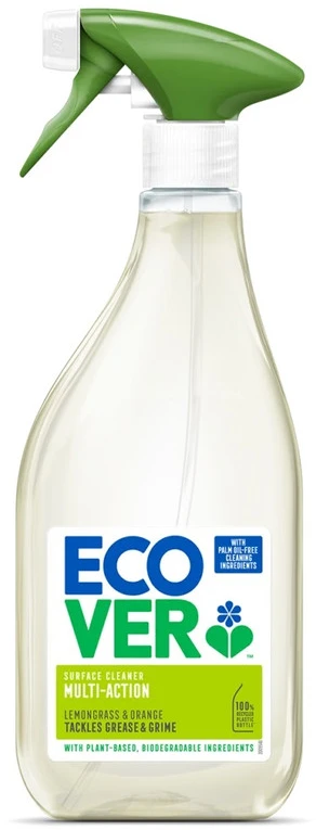 Ecover universali paviršių valymo priemonė su citrinžole ir apelsinais, 500 ml