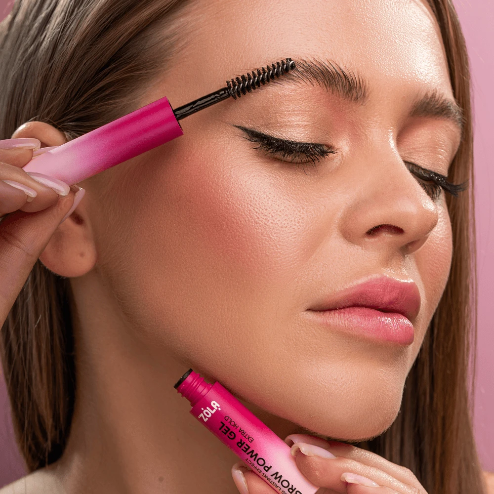 Antakių fiksavimo gelis - Brow Power Gel