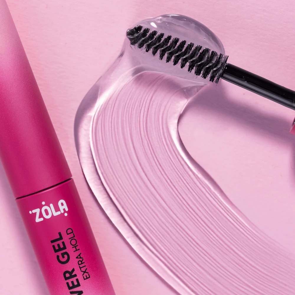 Antakių fiksavimo gelis - Brow Power Gel