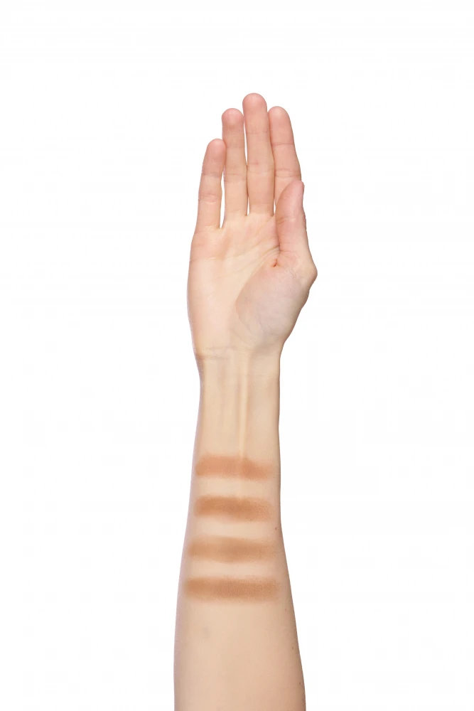 Bronzantai ZOLA „Natural Bronze Glow“ - 02 Tan Bronze