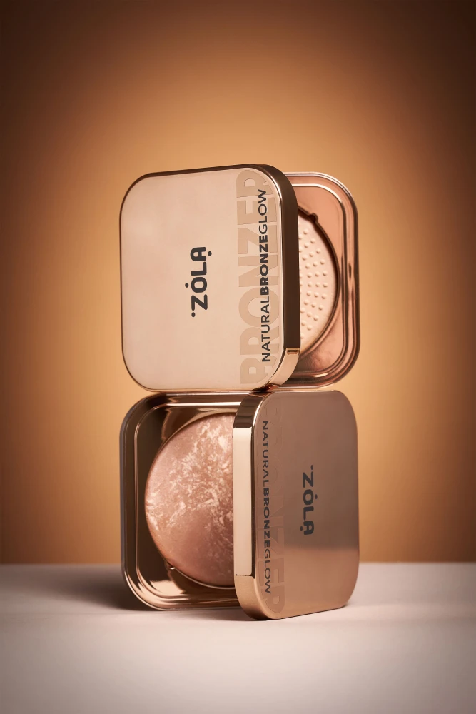 Bronzantai ZOLA „Natural Bronze Glow“ - 02 Tan Bronze