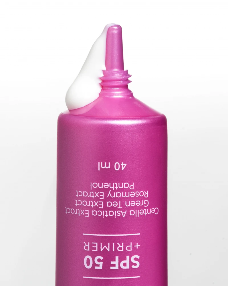 Drėkinamasis apsauginis kremas nuo saulės - SPF 50 SKINBASE, 40 ml
