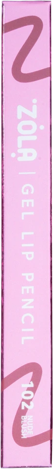 Gelinis lūpų pieštukas - 102 Nude Blush