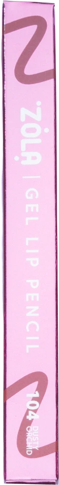 Gelinis lūpų pieštukas - 104 DUSTY ORCHID
