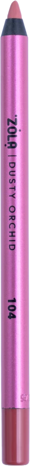 Gelinis lūpų pieštukas - 104 DUSTY ORCHID