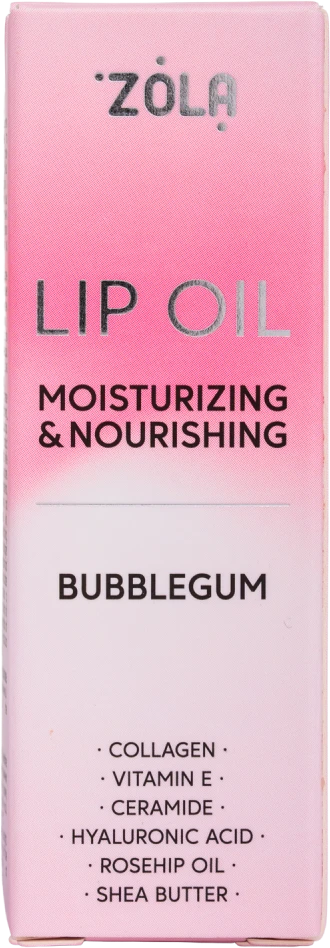 Lūpų aliejus - Bubblegum