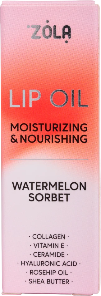 Lūpų aliejus - Watermelon Sorbet