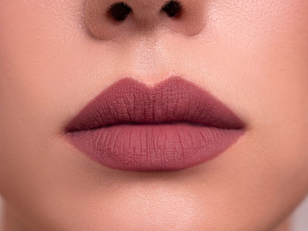 Lūpų matiniai dažai „Velour Lip Souffle“ - 01 Rose Dream